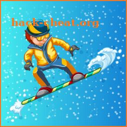 Ski legends icon