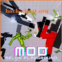 Skibidi MelMod Playground icon