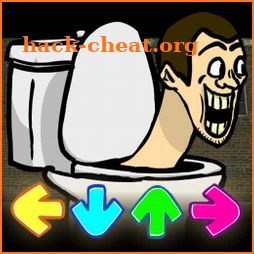 Skibidi Toilet Seasons FNF Mod icon