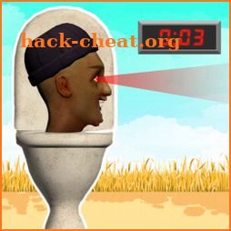 Skibydi Survival: Toilet Party icon