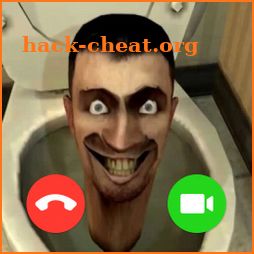 Skibydi Toilet Video Call icon