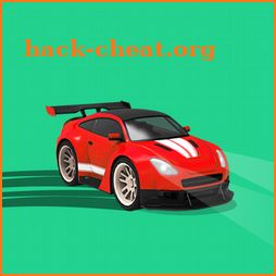 Skiddy Sling Car : Drift Race Car 3D icon