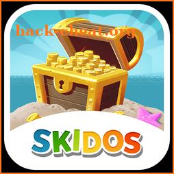 SKIDOS Pirates: Math & Coding Games. 1st-2nd Grade icon