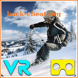 Skiing Adventure VR icon