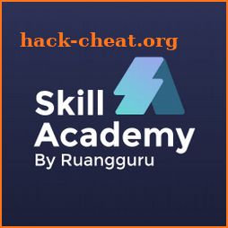 Skill Academy by Ruangguru icon