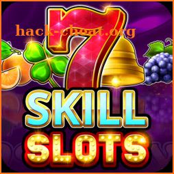 Skill Slots Offline - Free Slots Casino Game icon