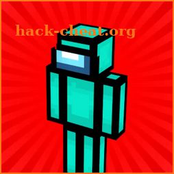 Skin Among Us For Minecraft PE icon