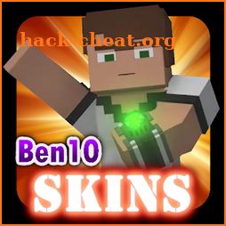 Skin Ben10 For MCPE icon