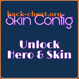 Skin Config - Unlock Skin & Hero icon