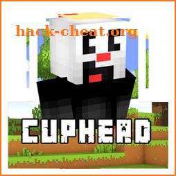 Skin Cup Head For Minecraft icon