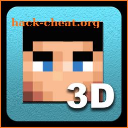 Skin Editor 3D for Minecraft icon