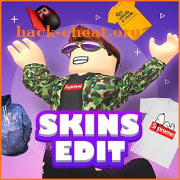 Skin editor 3D for Roblox icon