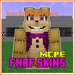 Skin FNAF Mod For Minecraft icon