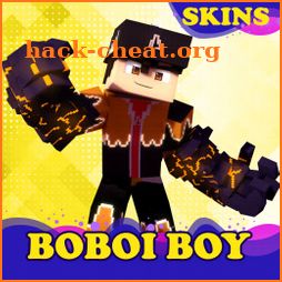 Skin for Minecraft Boboi Boy icon