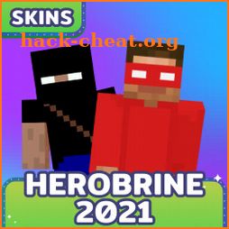 Skin for Minecraft Herobrine 2021 icon
