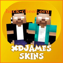 Skin for Minecraft XDjames icon