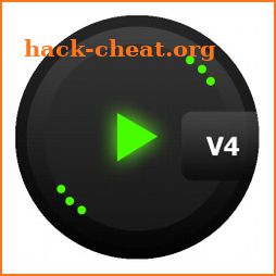 Skin for PlayerPro Crypto Green icon