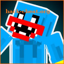 skin huggy poppy for minecraft icon