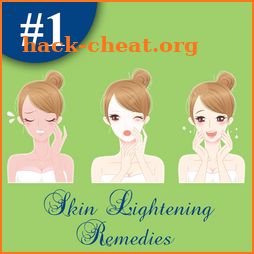 Skin Lightening & Whitening  Remedies icon