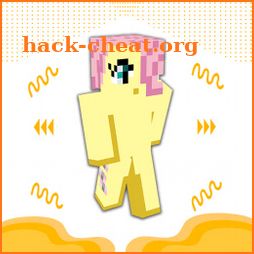 Skin Little Pony For Minecraft icon