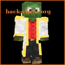 SKIN MANUCRAFT FOR MCPE icon