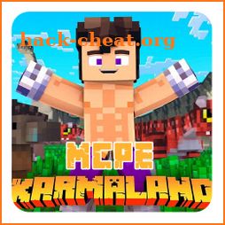 Skin Mod Karmaland 4 MCPE icon
