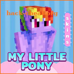 Skin My Little Pony for Minecraft icon