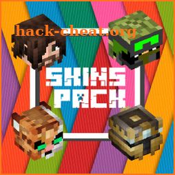 Skin Packs for Minecraft PE icon