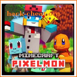 Skin Pixelmon for Minecraft PE icon