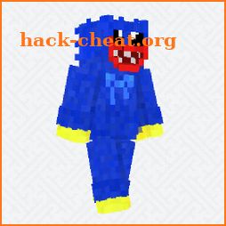 Skin Poppy Play Huggy for MCPE icon