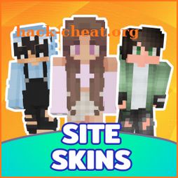 Skin Site for Minecraft icon