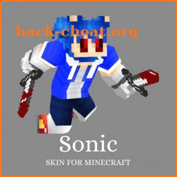 Skin Sonic and Maps for Minecraft icon