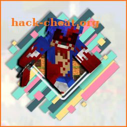 Skin Sonic EXE For PE icon