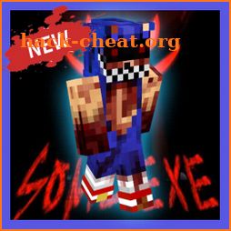 Skin Sonic's.EXE BOOM for mcpe icon