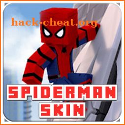 Skin SpiderMan Minecraft PE icon