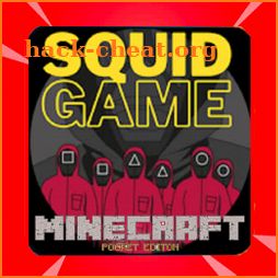 Skin Squid Game For Minecraft PE icon