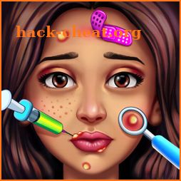 Skin Surgery Makeover Game: Hospital Fun Game 2021 icon