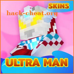 Skin Ultra Man for Minecraft icon