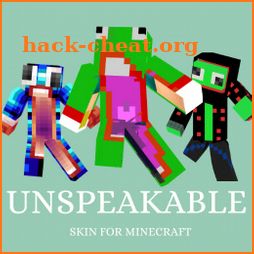 Skin Unspeakable and Maps for Minecraft icon