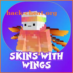 Skin with Wings for Minecraft icon