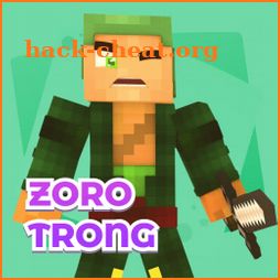 Skin Zoro Trong for Minecraft icon