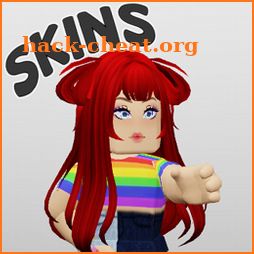 Skins and clothes for Roblox icon