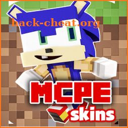 Skins and Maps MOD for MCPE icon