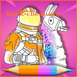 Skins Coloring Book icon