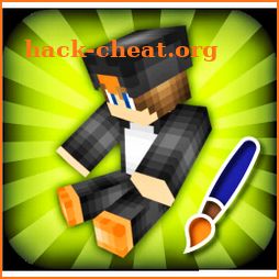 Skins Editor for Minecraft PE (3D) icon