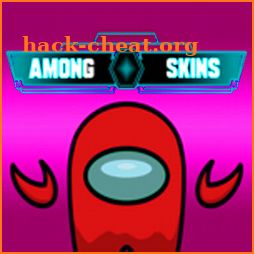 Skins For Among Us skinseed icon