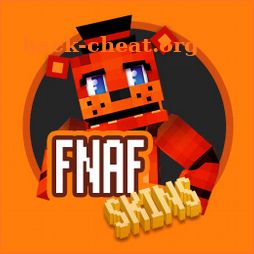Skins for Fnaf - Editor for Minecraft ™ icon