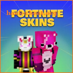 Skins for Fortnite for Minecraft icon