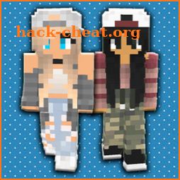 Skins for Girls - Cool Tomboy Skins icon