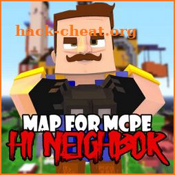 Skins for MCPE, Map Hello Neighbor,World Generator icon